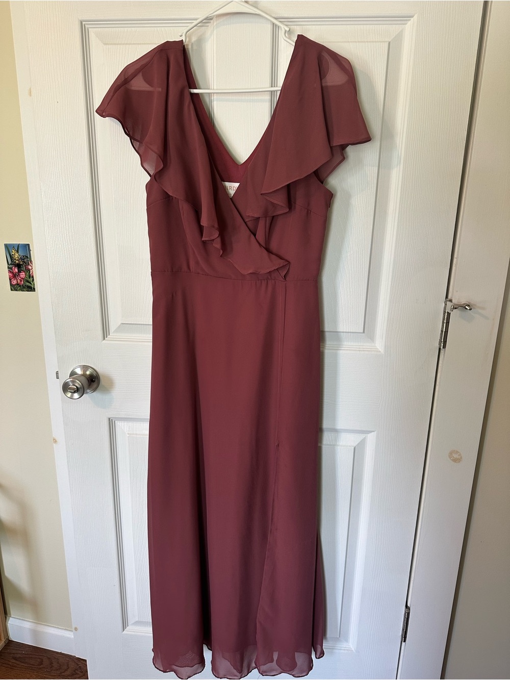Birdy Grey Jackson Chiffon Dress